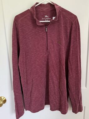 Tommy Bahama Half Zip
